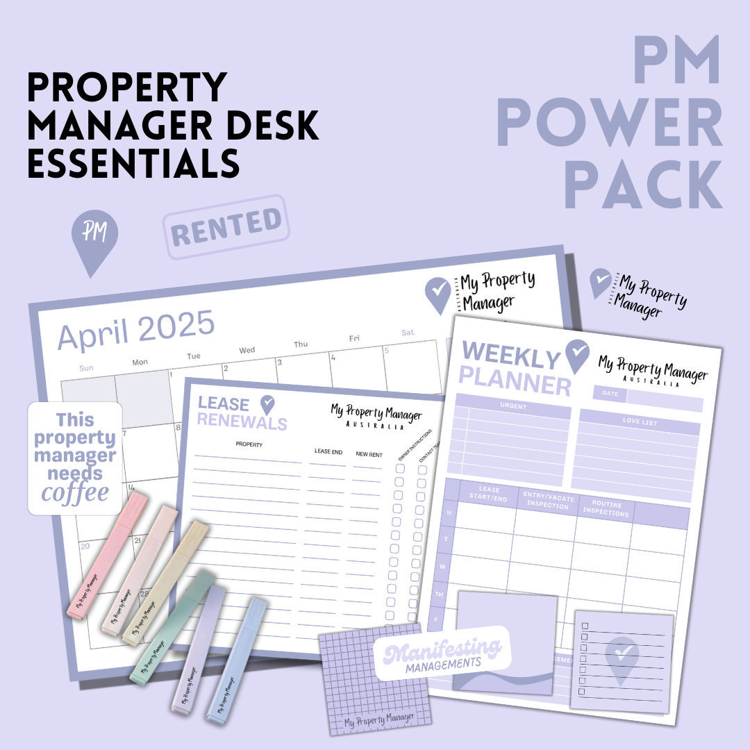 PM Power Pack: Desk Essentials for High-Performing PMs