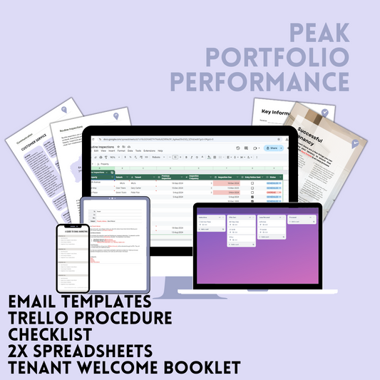 Peak Portfolio Performance: Ultimate PM Toolkit